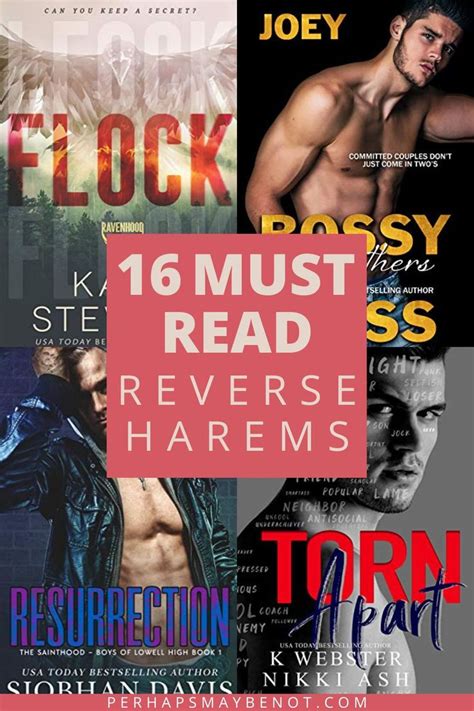 Four Psychos. . Top 10 best reverse harem books on kindle unlimited